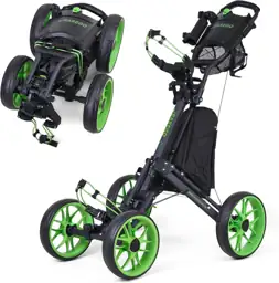 EASEGO Golf Push Cart 4… — Photo 1