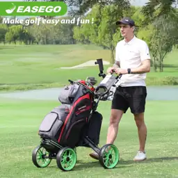 EASEGO Golf Push Cart 4… — Photo 2