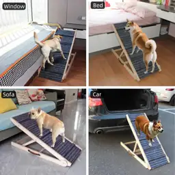 ZJSF Dog Bed Ramp -… — Photo 2
