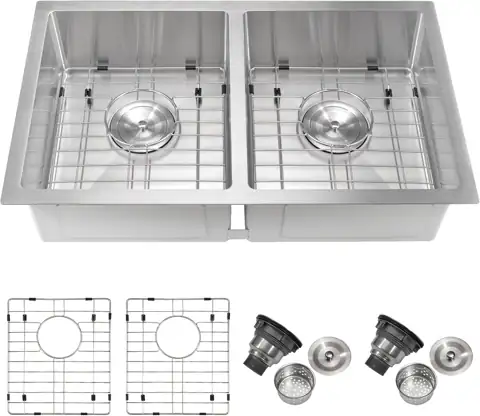 Rhbamoa RV Kitchen Sink 27"… — Photo 1