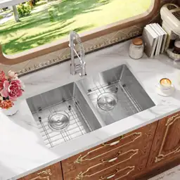 Rhbamoa RV Kitchen Sink 27"… — Photo 2