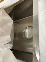 Rhbamoa RV Kitchen Sink 27"… — Photo 4