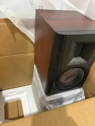HiVi-Swans D100 Bluetooth Bookshelf Speakers 4 Inch Near Field Computer ...
