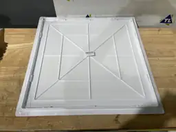 BOZZON Access Panel for Drywall… — Photo 3