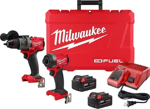 Milwaukee Electric - M18 Fuel.… — Photo 1