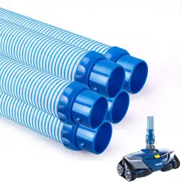5-Pack Zodiac Vacuum Hose for… — Photo 1