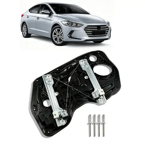 munirater Power Window Regulator Without… — Photo 1
