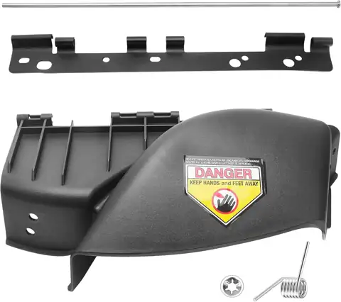 7600147YP Side Discharge Deflector Chute… — Photo 1