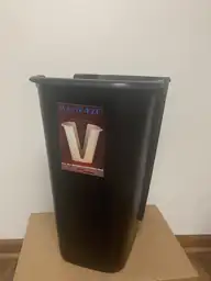Waste-Eze Adaptive 13-Gallon Trash Can,… — Photo 1