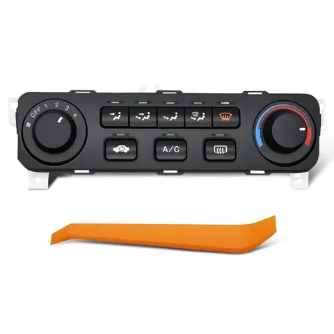 Accord HVAC Switch Panel A/C… — Photo 1