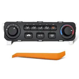 Accord HVAC Switch Panel A/C… — Photo 1