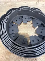 Vigoro 20 ft. x 2.25… — Photo 3