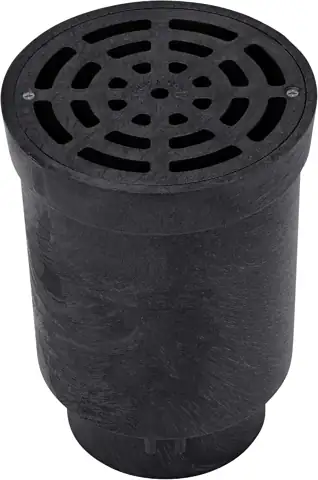 NDS FWSD69 6-Inch Round Surface… — Photo 1