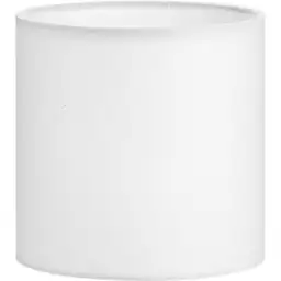 Elara White Linen Fabric Accessory… — Photo 1