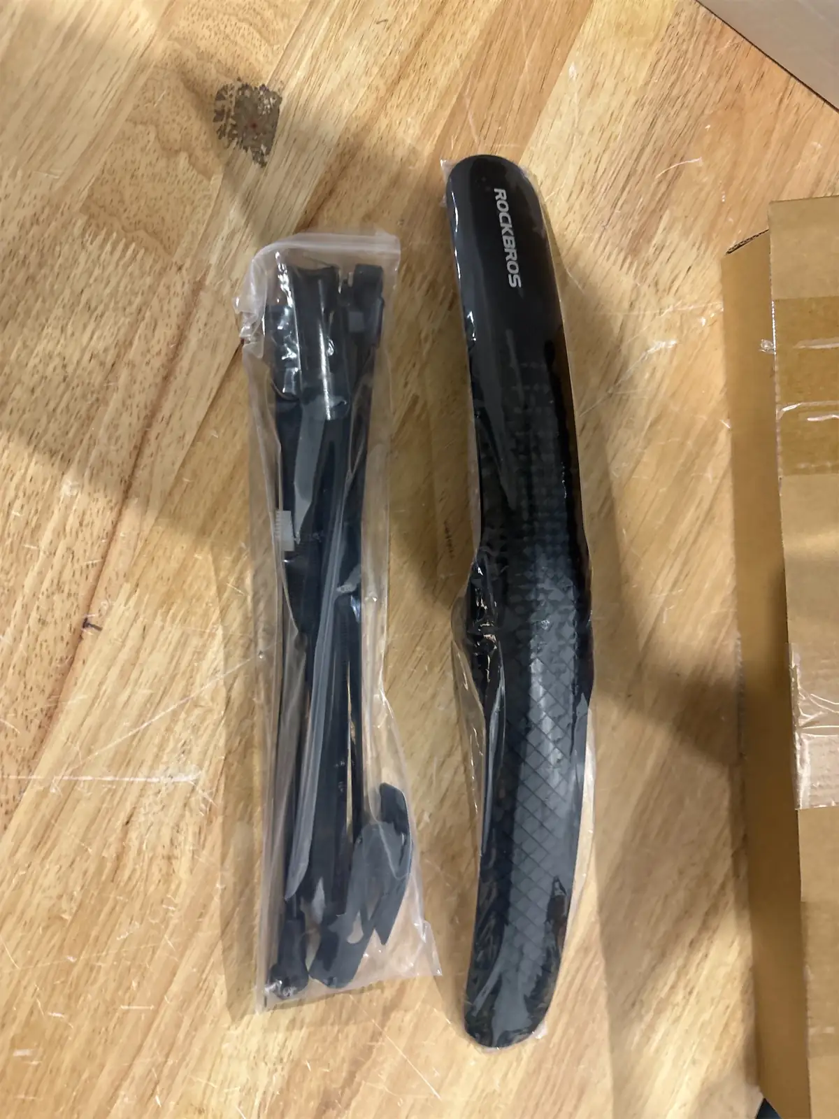 Rockbros bike fender — Photo 1