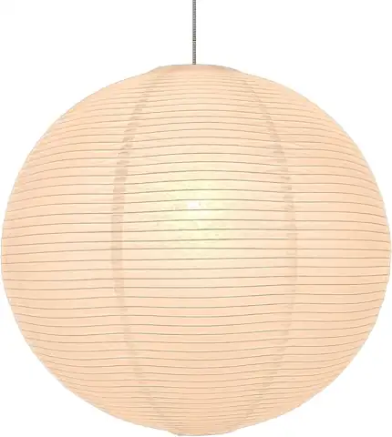 Hytsoeee 21.65in Large Round Paper… — Photo 1