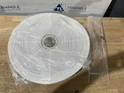 Hytsoeee 21.65in Large Round Paper… — Photo 3