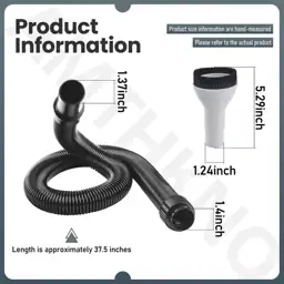 203-8049 Vacuum Hose for Bissell… — Photo 2