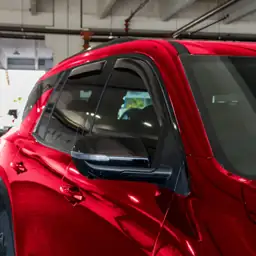 Voron Glass In-Channel Rain Guards… — Photo 2