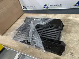 2 Pack Cast Iron Grate… — Photo 4