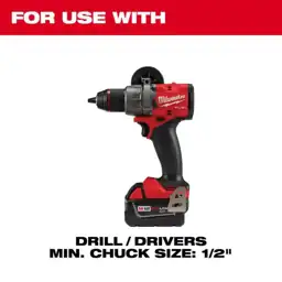 Milwaukee 7/16 in. Quick Change… — Photo 2
