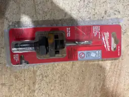 Milwaukee 7/16 in. Quick Change… — Photo 3
