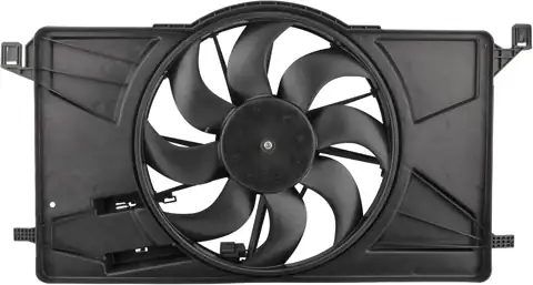 BOXI BV6Z-8C607-K 622800 Radiator Cooling… — Photo 1