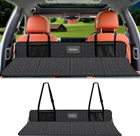Car Rear Seat Mattress Extension… — Photo 1
