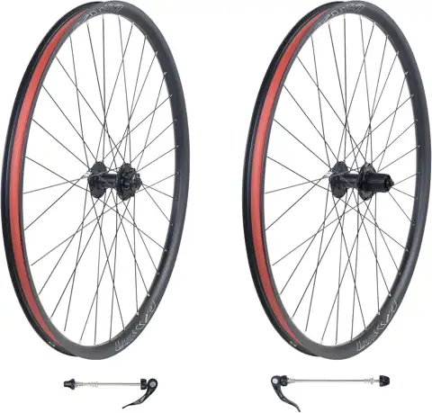 WEEROCK MTB Wheel Set 20/24/26/27.5/29-Inch… — Photo 1