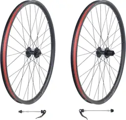 WEEROCK MTB Wheel Set 20/24/26/27.5/29-Inch… — Photo 1