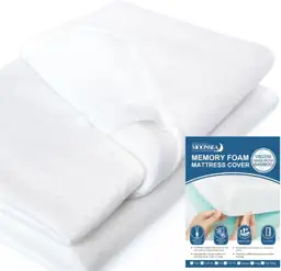Twin XL Mattress Topper Cover… — Photo 1
