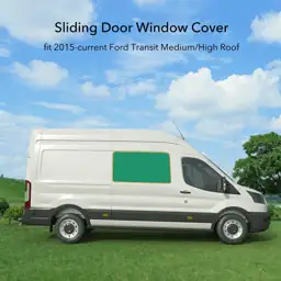 VANNCAMP Magnetic Sliding Door Window… — Photo 2