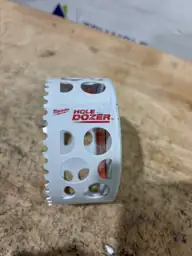 4 in. Hole Dozer Bi-Metal… — Photo 3