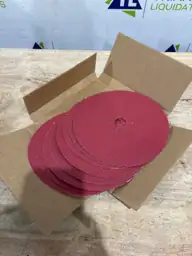 7 in. 80-Grit Edger Disc… — Photo 3