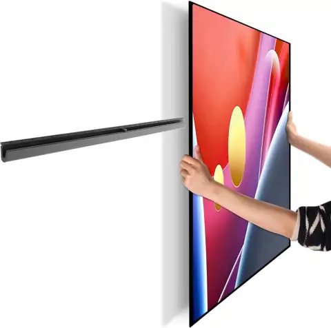 AENTGIU Studless Drywall TV Wall… — Photo 1