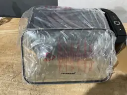 Techwood 1500W Indoor Grill with… — Photo 3