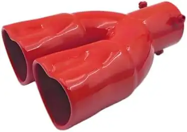 Dual Exhaust Tip 2.5in Inlet,… — Photo 1