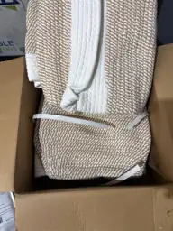 5 Pack Woven Storage Baskets,… — Photo 4