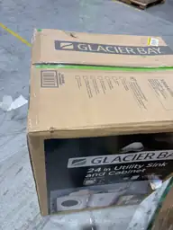 Glacier Bay 24 in. Drop-In… — Photo 7