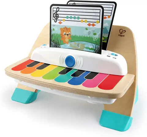 Baby Einstein and Hape Magic… — Photo 1