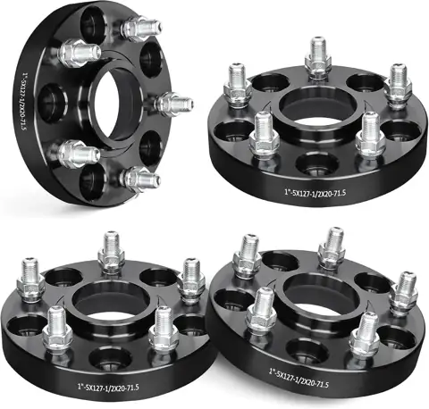 EVIL ENERGY 5x5 Wheel Spacers… — Photo 1