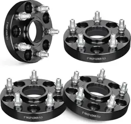 EVIL ENERGY 5x5 Wheel Spacers… — Photo 1