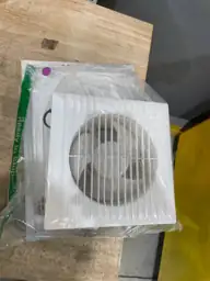 blessny 8" Solar Rechargeable Exhaust… — Photo 7