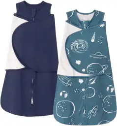 ZIGJOY Baby Swaddle Sleep Sack… — Photo 1
