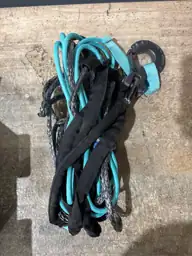 3/8" x 92ft Synthetic Winch… — Photo 3