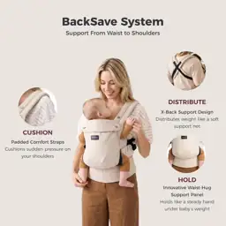 Momcozy PureHug Baby Carrier -… — Photo 2