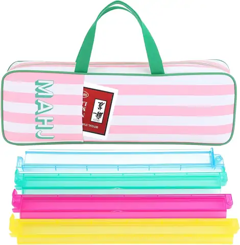 Aliceset Mahjong Rack Storage Bag… — Photo 1