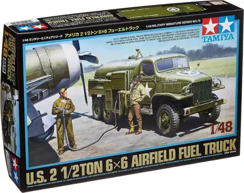 Tamiya 32579 1/48 US Airfield… — Photo 1