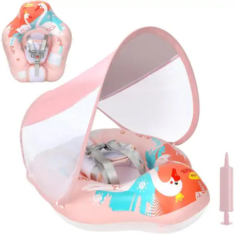 Swimbobo Inflatable Baby Swim Float… — Photo 1