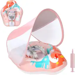 Swimbobo Inflatable Baby Swim Float… — Photo 1